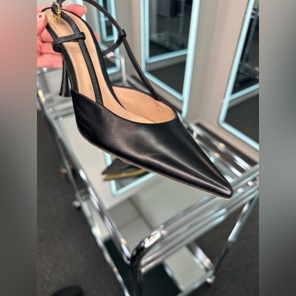 Gianvito Rossi Slingback - Picture 3 of 8